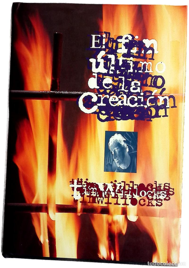 books: El fin &uacute;ltimo de la creaci&oacute;n