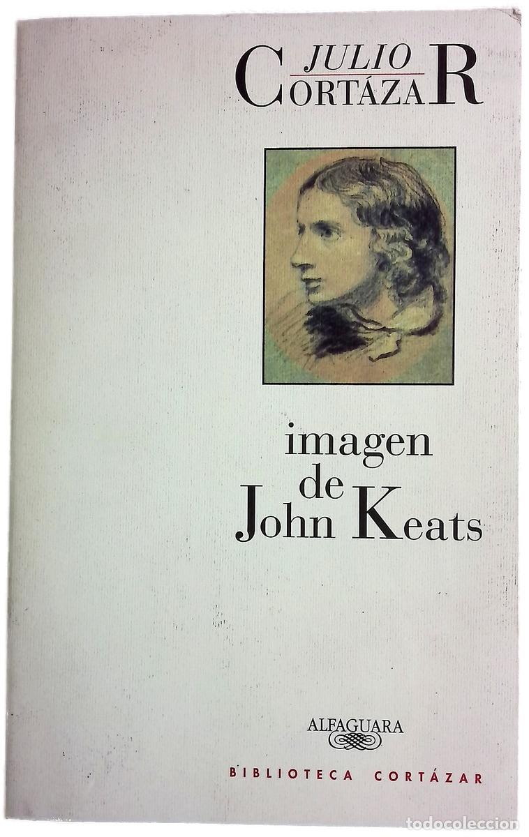 books: Imagen de Jhon keats - Julio Cort&aacute;zar