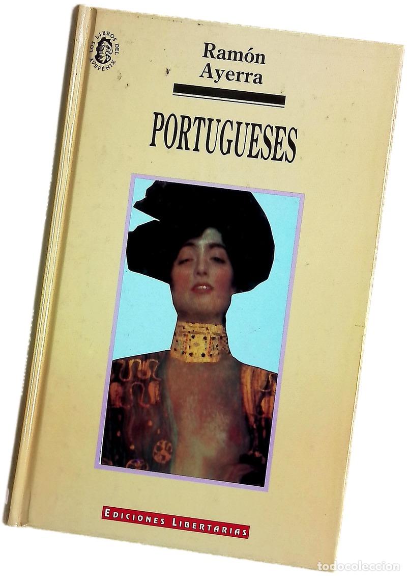 books: Portugueses - Ayerra, Ram&oacute;n