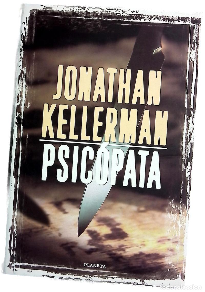 books: Psic&oacute;pata - Kellerman, Jonathan