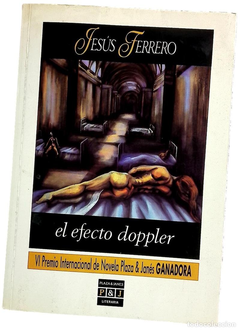 books: El efecto Doppler - Ferrero, Jes&uacute;s