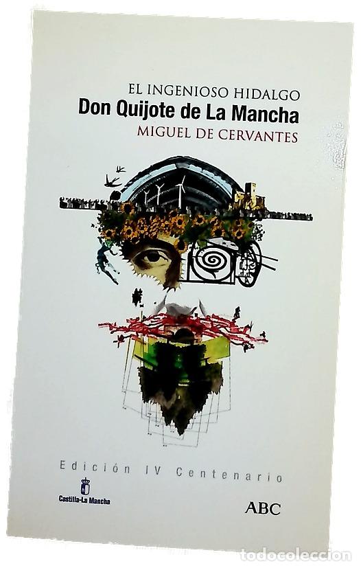 books: El ingenioso hidalgo Don Quijote de la Mancha