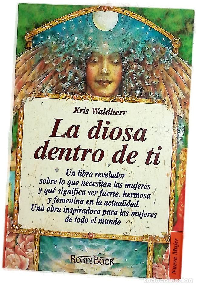 books: La Diosa Dentro de Ti - Kris Waldherr