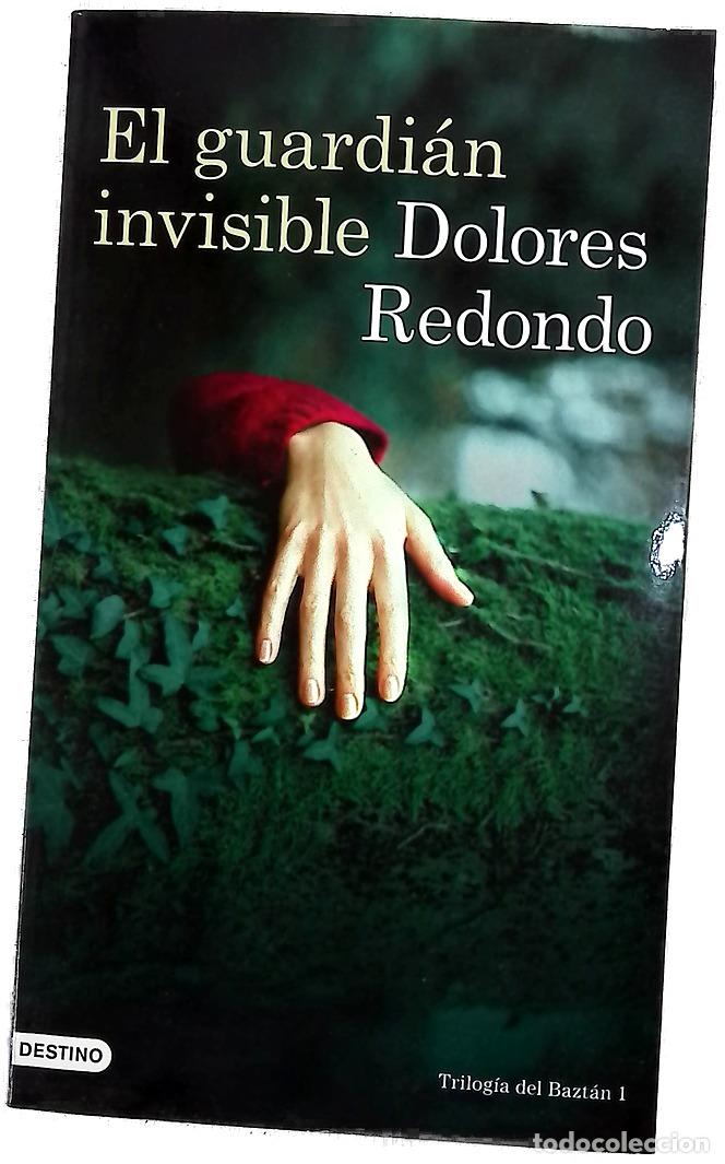 books: El guardi&aacute;n invisible - Redondo, Dolores