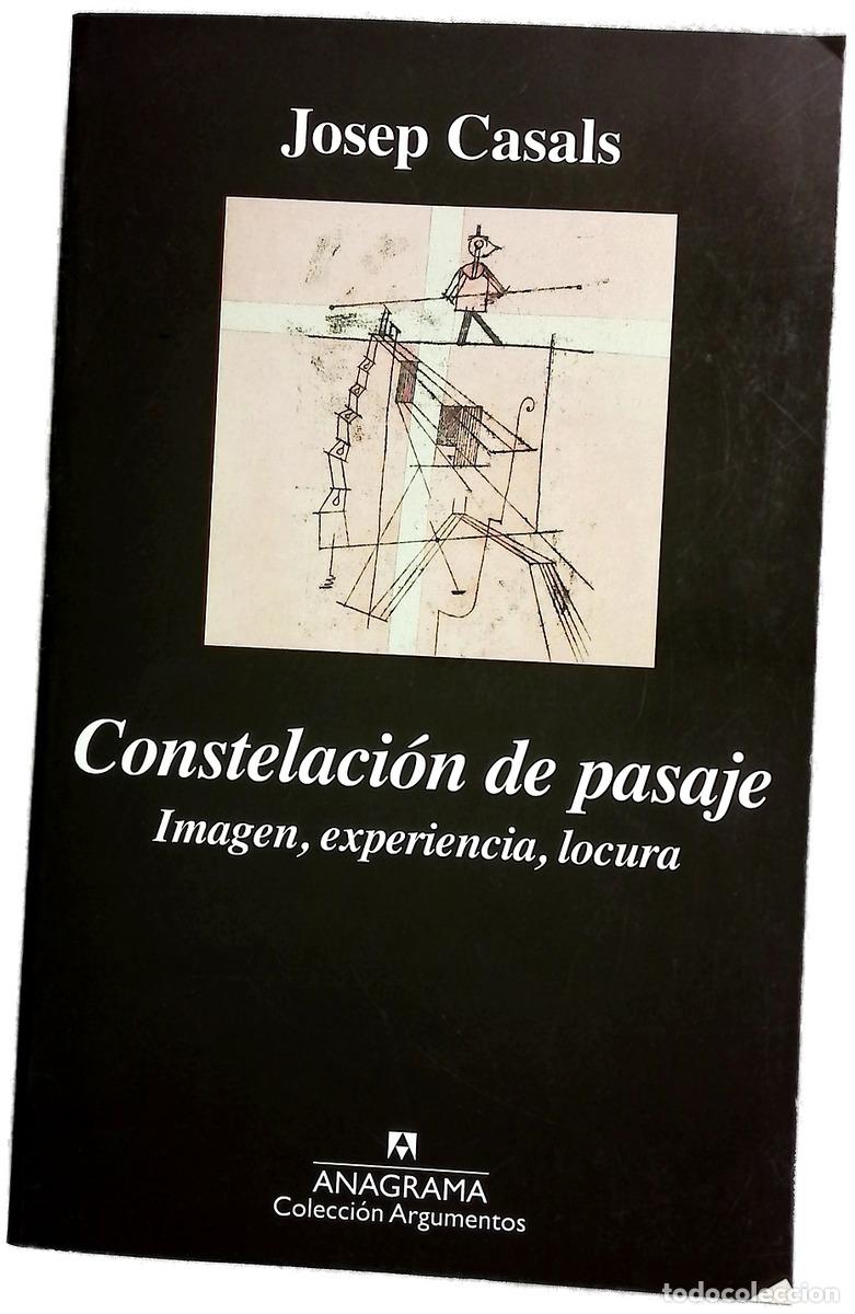 books: Constelaci&oacute;n de pasaje : imagen, experiencia, locura