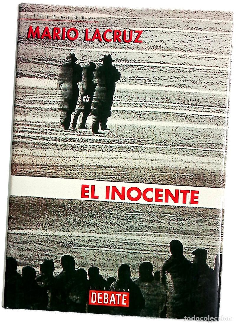 books: El inocente - Lacruz, Mario