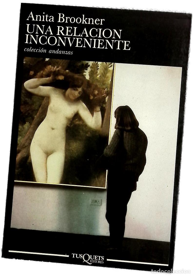 books: Una relaci&oacute;n inconveniente