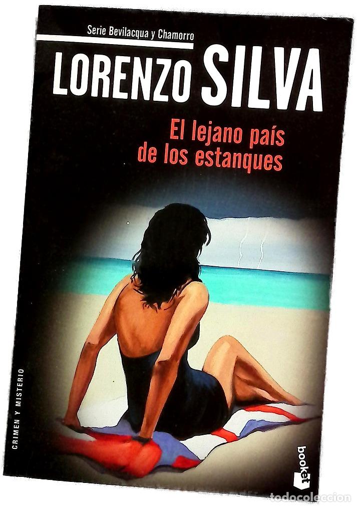 books: El lejano pa&iacute;s de los estanques