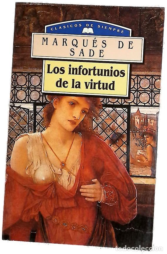 books: Los infortunios de la virtud