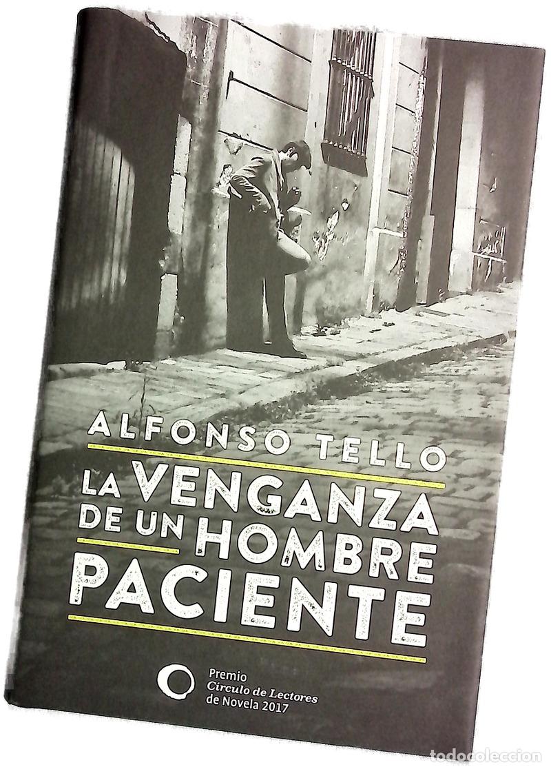 books: La venganza de un hombre paciente