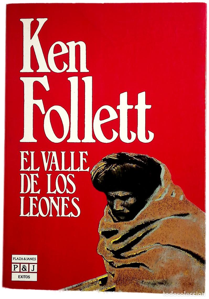 Libros: El Valle de los Leones - Follett, Ken; Solanas, Montserrat