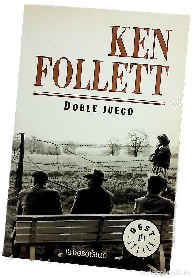 Libros: Doble juego - Follett, Ken