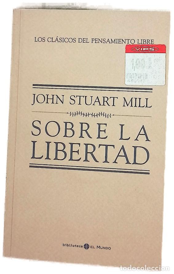 Libros: Sobre la libertad - Mill, John Stuart; Cardona Castro, Francisco Luis