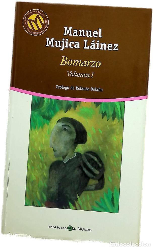 Libros: Bomarzo: Volumen 1 - Mujica L&aacute;inez, Manuel