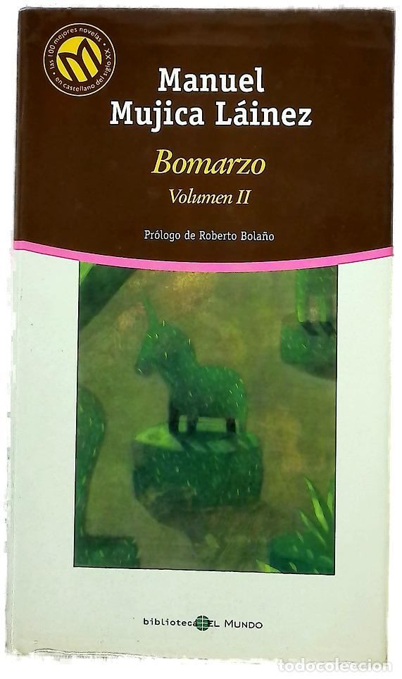 Libros: Bomarzo: Volumen II - Mujica L&aacute;inez, Manuel