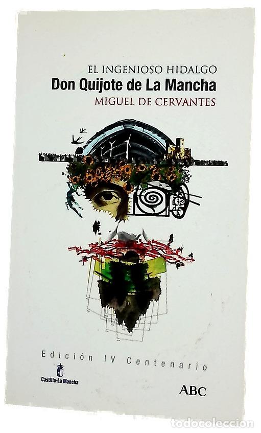 Libros: El ingenioso hidalgo Don Quijote de la Mancha, tomo II
