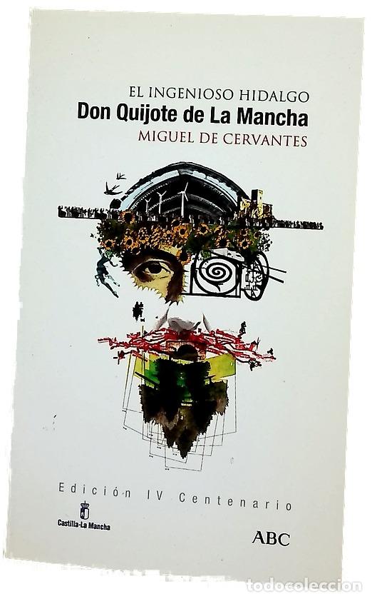 Libros: El ingenioso hidalgo Don Quijote de la Mancha, tomo II