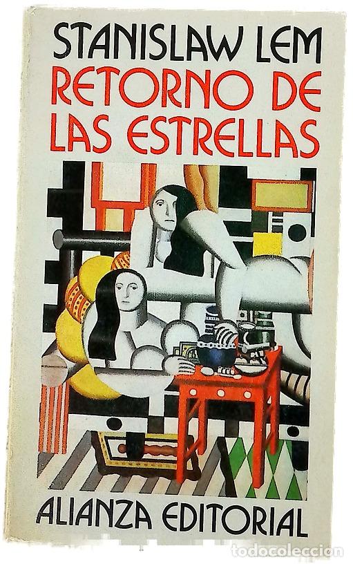 Libros: Retorno de las estrellas - Lem, Stanislaw; Giralt Gorina, Pilar; Maurizio, Jadwiga