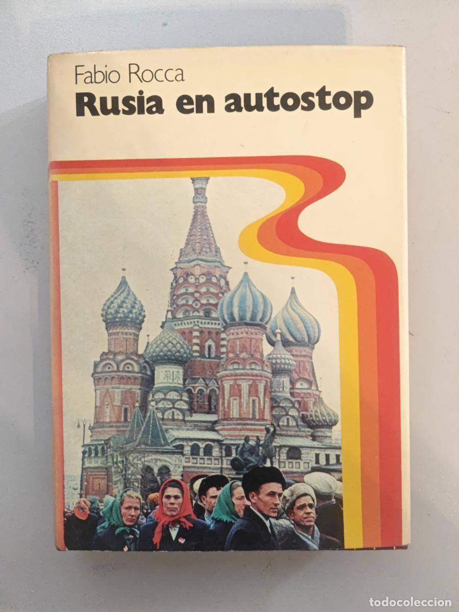 Rusia en auto-stop. - Fabio Rocca. TDK618