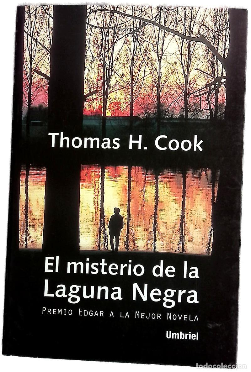 Libros: El misterio de la laguna negra
