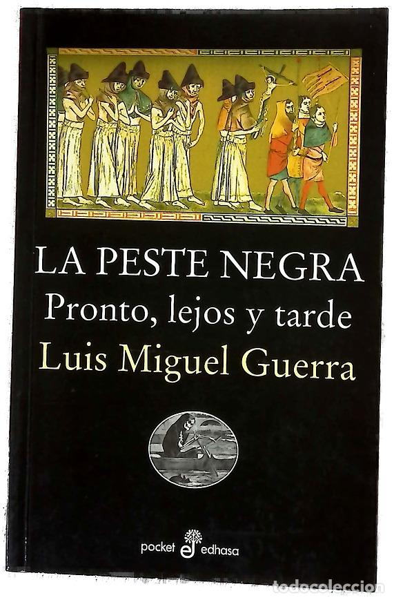 Libros: La peste negra pronto, lejos y tarde