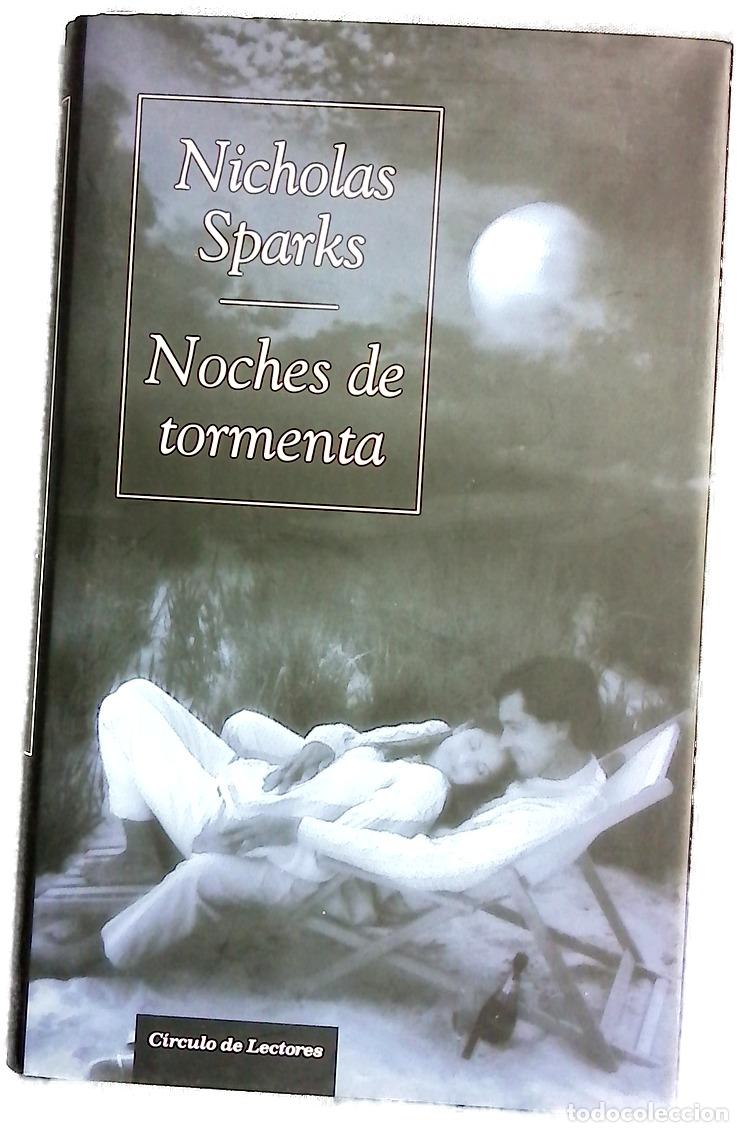Libros: Noches de tormenta - Sparks, Nicholas