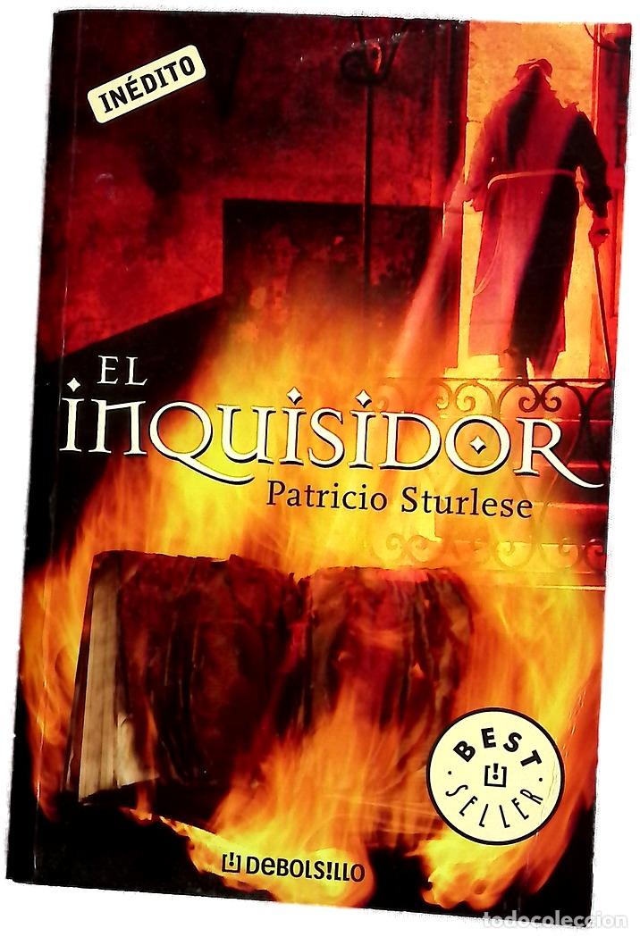 Libri di seconda mano: El inquisidor - Sturlese, Patricio