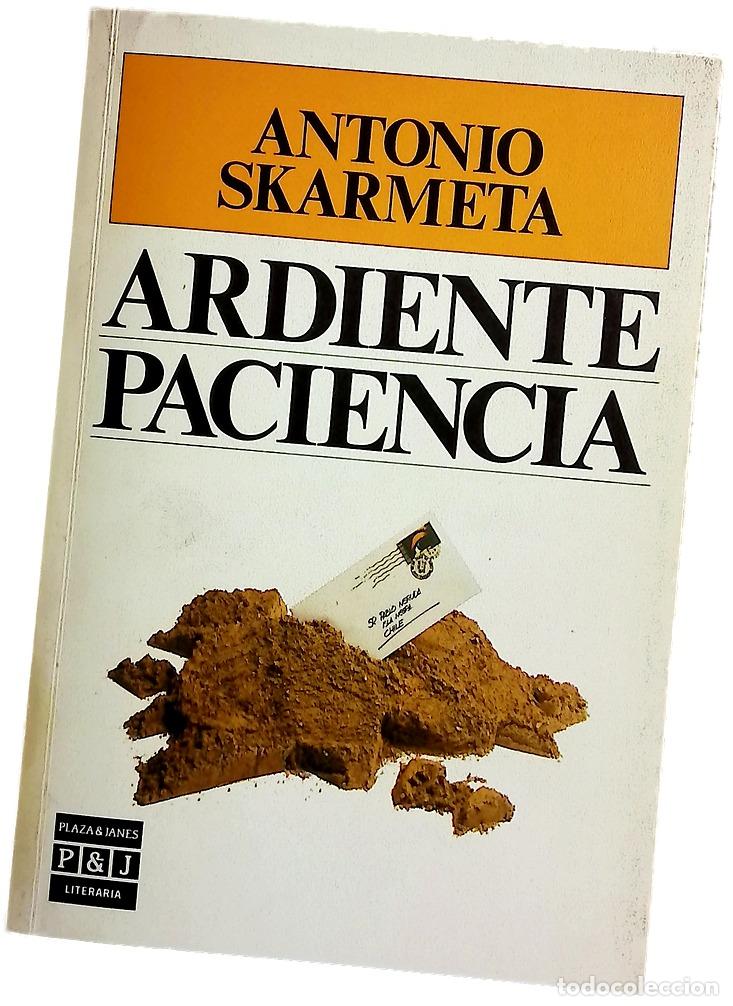 Libri di seconda mano: Ardiente paciencia - Sk&aacute;rmeta, Antonio