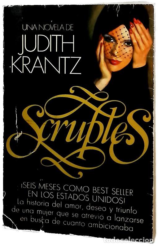 Libri di seconda mano: Scruples - Krantz, Judith; Fuente, Ana Mar&iacute;a de la