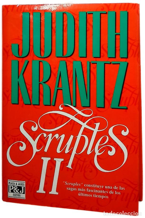 B&uuml;cher: Scruples II - Krantz, Judith; Cav&aacute;ndoli, Margarita