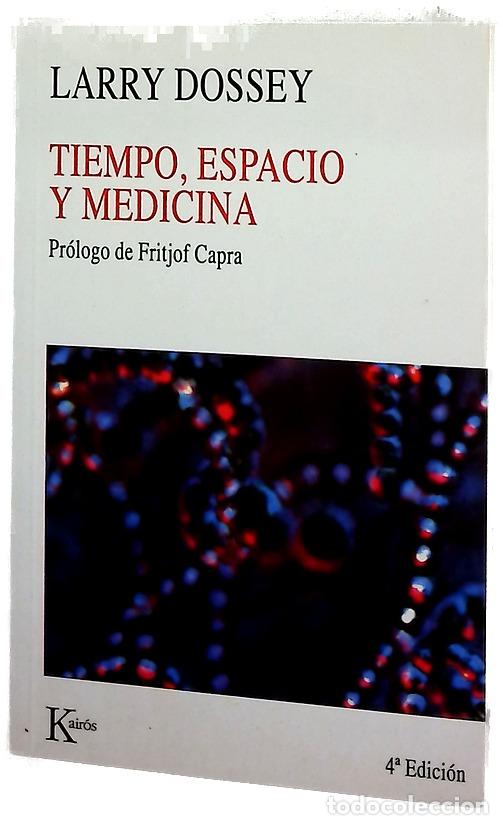 Libros: Tiempo, espacio y medicina
