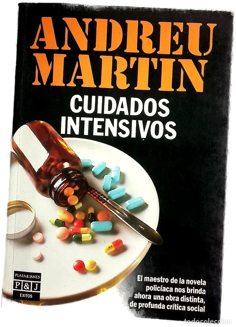 Libros: Cuidados intensivos - Mart&iacute;n, Andreu