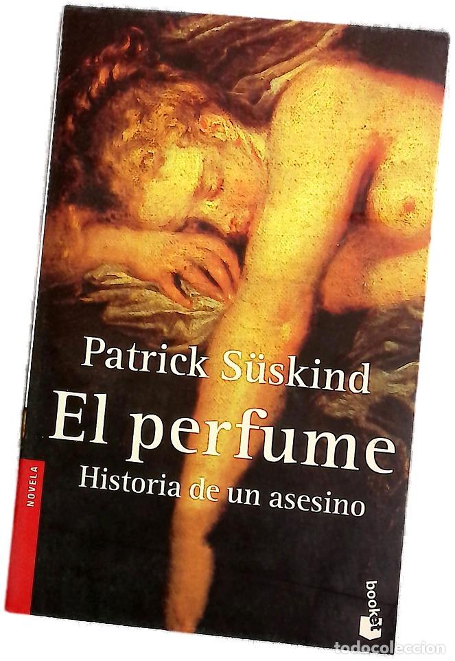 Libros: El perfume historia de un asesino