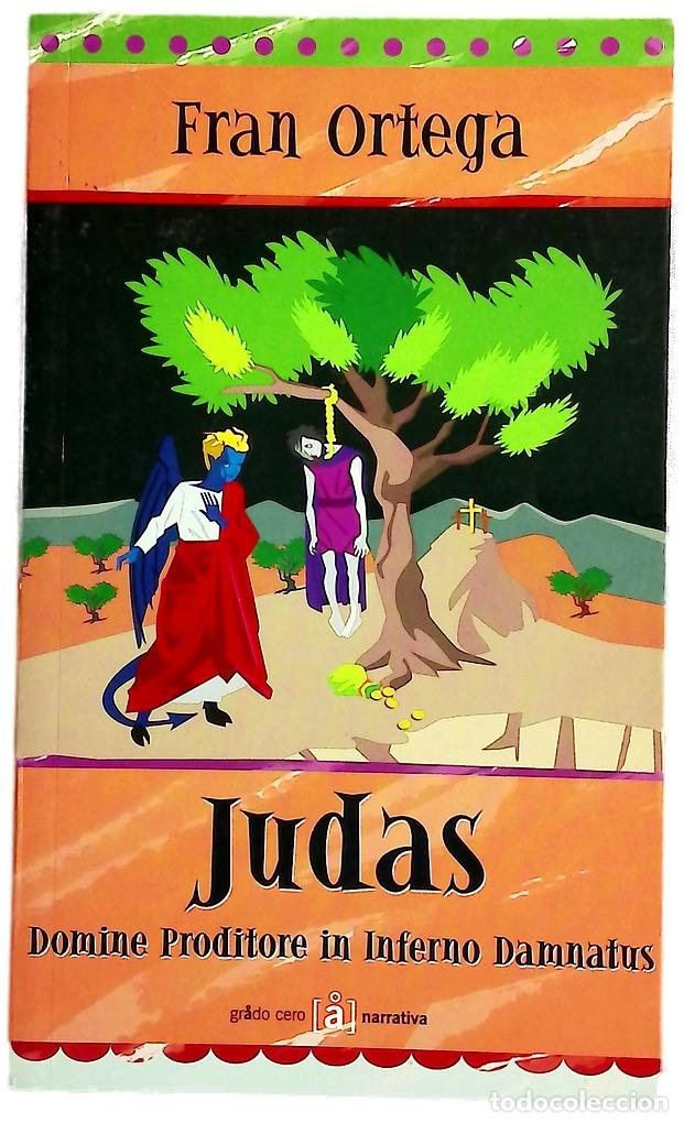Libros: Judas domine proditore in inferno damnatus