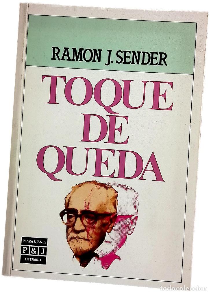 Libros: Toque de queda - Sender, Ram&oacute;n J