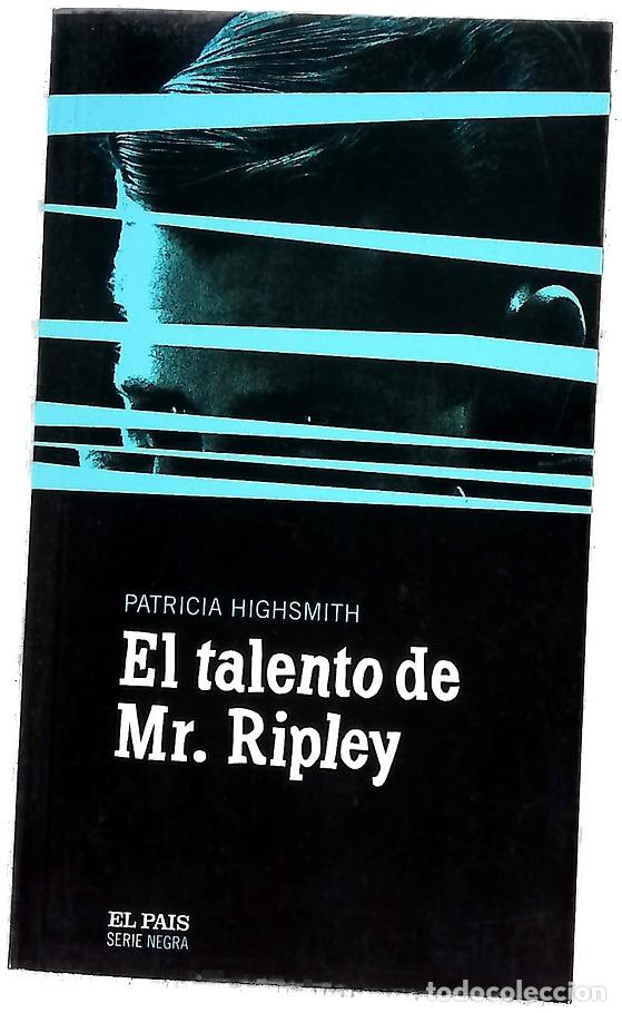 books: El talento de Mr. Ripley - Highsmith, Patricia