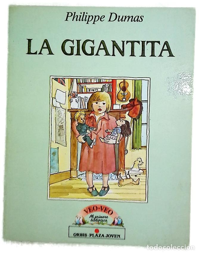 books: La gigantita - Dumas, Philippe; Walsh, Mar&iacute;a Elena