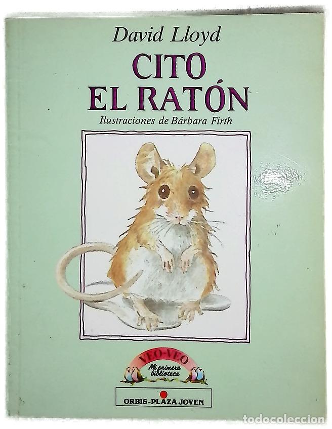 books: Cito, el rat&oacute;n - Lloyd, David