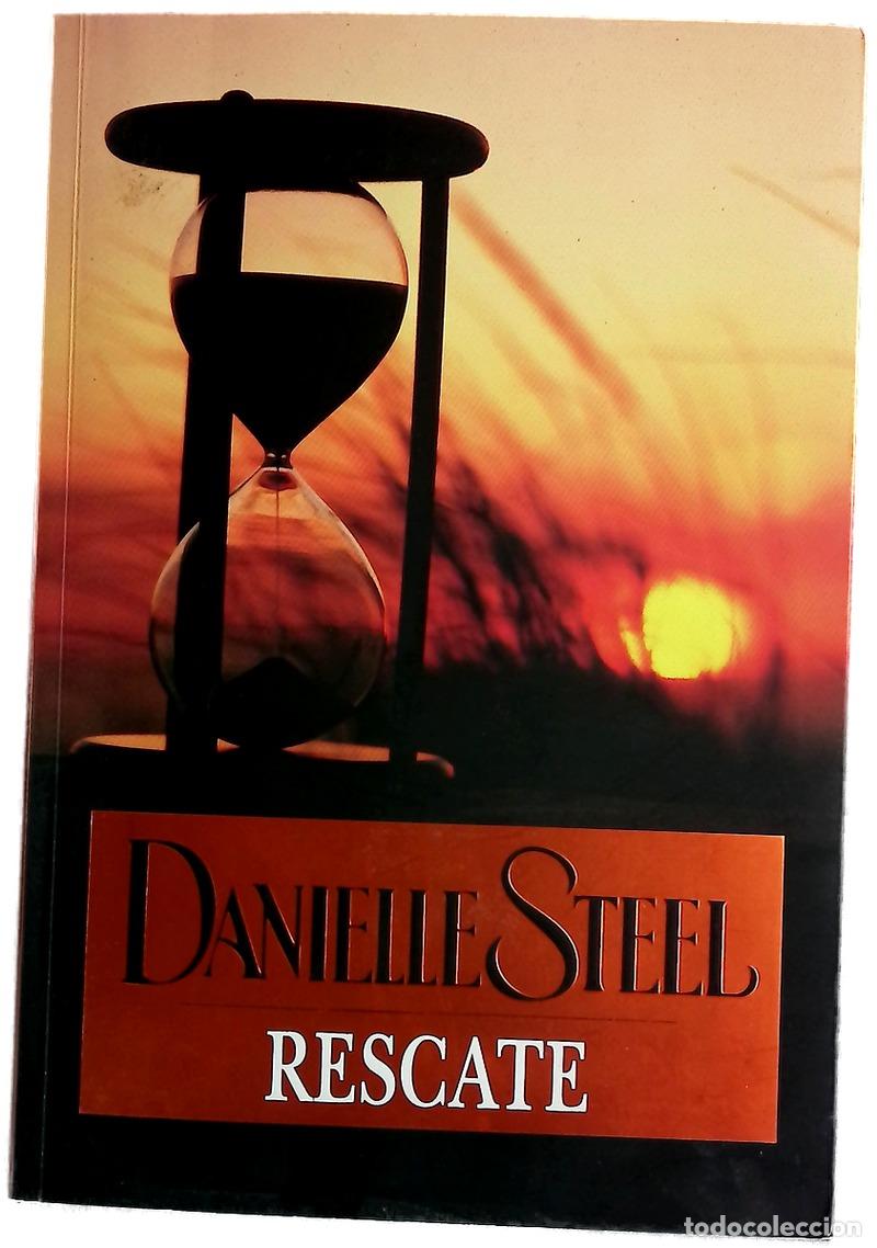 books: RESCATE - Danielle Steel - PLAZA & JANES