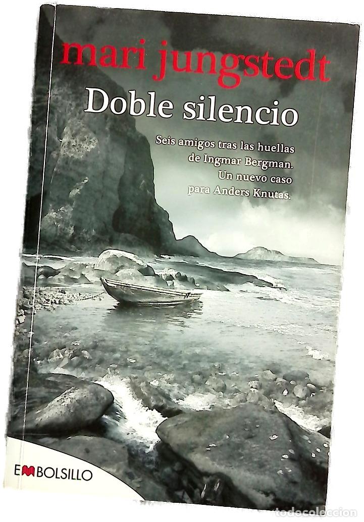 books: Doble silencio - Jungstedt, Mari; Valle, Carlos del