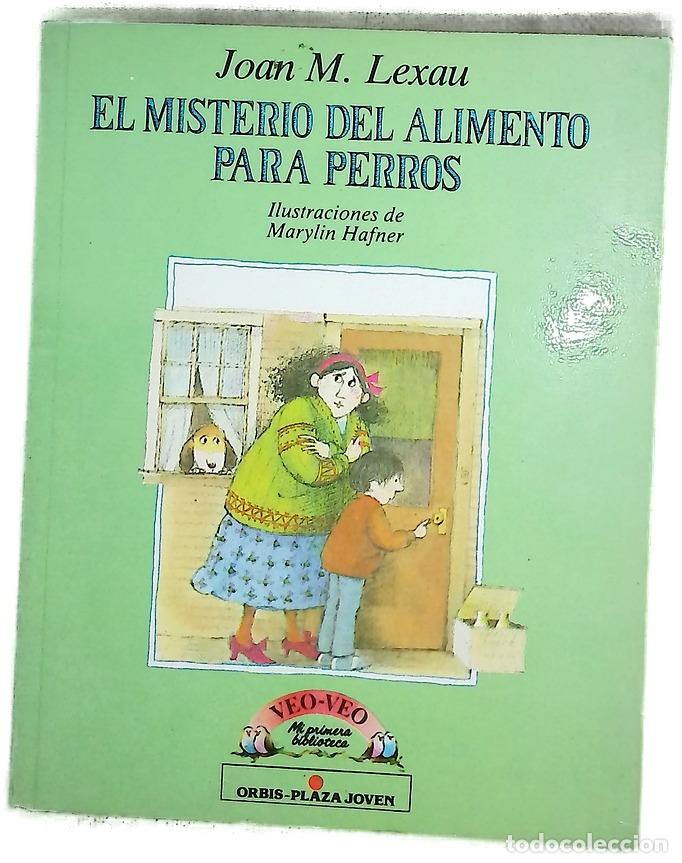 books: El misterio del alimento para perros