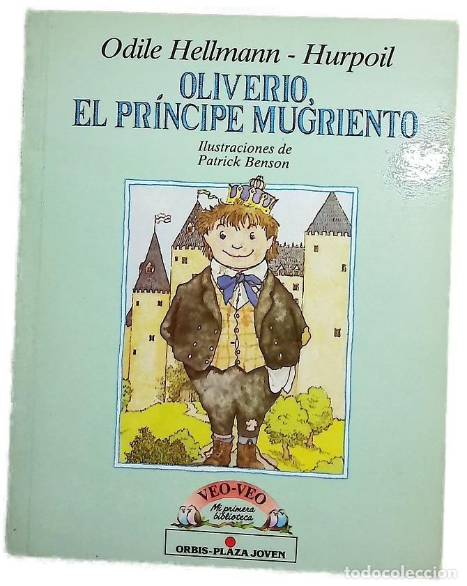 books: Oliverio, el pr&iacute;ncipe mugriento