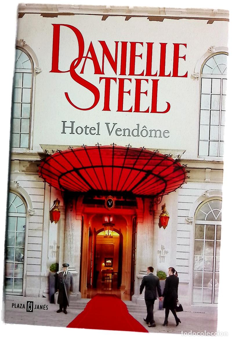 books: Hotel Vend&ocirc;me - Steel, Danielle; Rins Calahorra, Laura