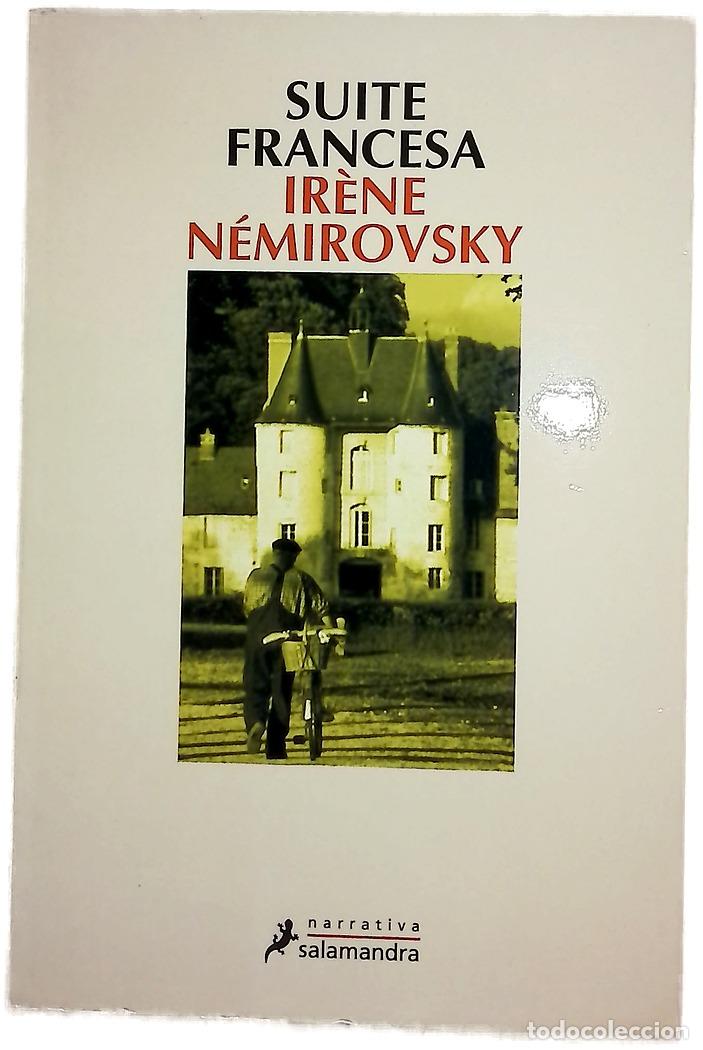 Livres: Suite francesa - N&eacute;mirovsky, Ir&egrave;ne