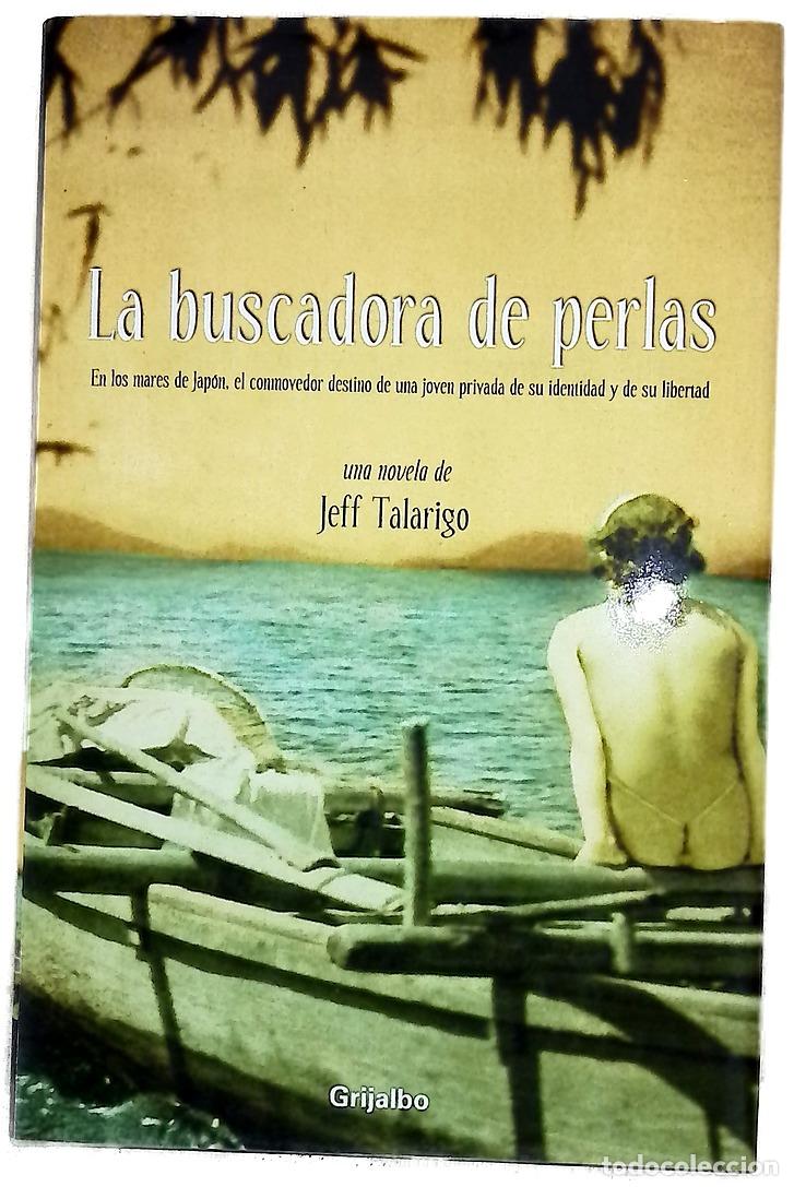 Livres: La buscadora de perlas - Talarigo, Jeff