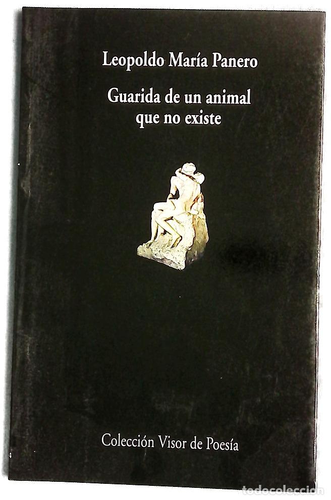 books: Guarida de un animal que no existe
