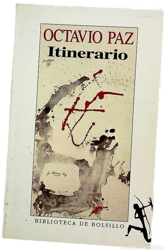 books: Itinerario - Paz, Octavio