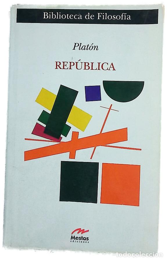 Livres: Rep&uacute;blica - Plat&oacute;n; Azc&aacute;rate, Patricio de