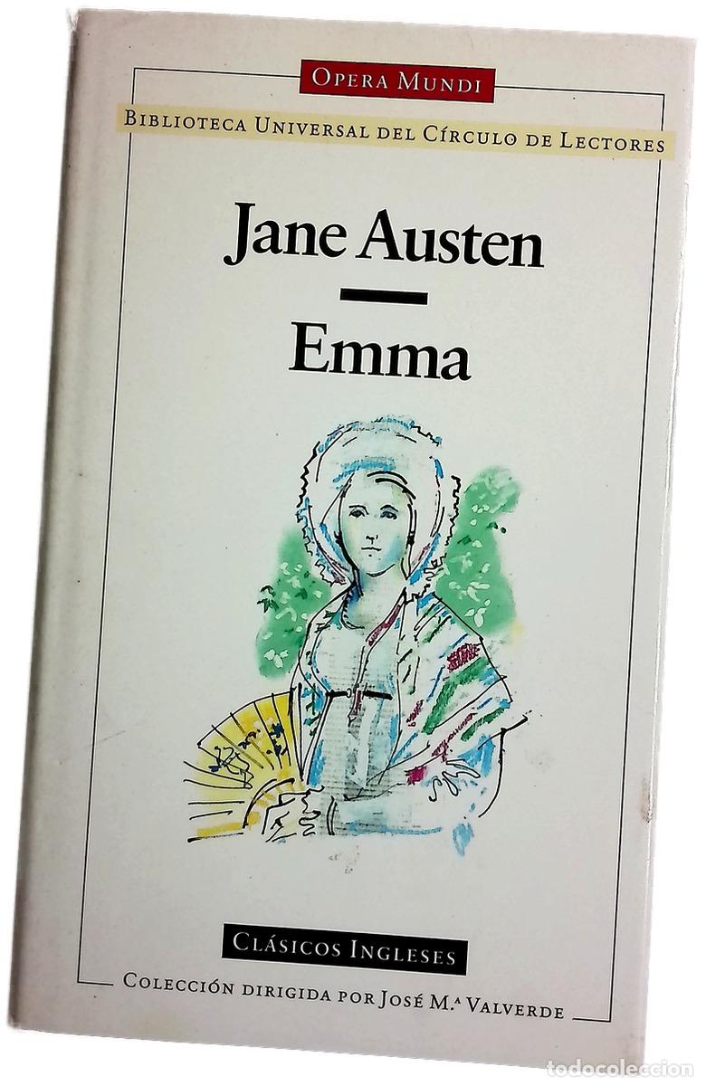 Livres: Emma - Austen, Jane; Valverde, Jos&eacute; Mar&iacute;a