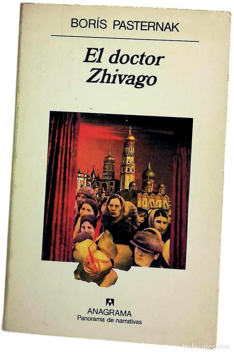 Livres: El doctor Zhivago - Pasternak, Boris Leonidovich; Guti&eacute;rrez, Fernando